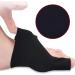 Bunion Corrector Lycra + SEBS Socks | Man/Woman | Left Foot | One Color - Buy Online on GoSupps.com