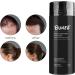Bunee Hair Fibres - Hair Thickener - Hair Loss Coverage in 30 Seconds - 100% Natural Cotton Hair Powder Women and Men (Black 27.5g) - Buy Online on GoSupps.com