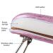 AORAEM Nail Arm Rest Cushion with Bracket - Plum Pink Hand Pillow for Manicures and DIY Nail Art - Buy Online on GoSupps.com