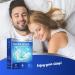 Visismile Professional Dental Night Guard for Teeth Grinding - 2 Sizes Pack of 4 with Hygiene Case | Stops Bruxism & Clenching - Buy Online on GoSupps.com