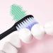 Buy GUM ActiVital Sonic Toothbrush - Black with 2x Replacement Brush Heads | International Shipping Available - Buy Online on GoSupps.com