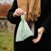Beco Home Compostable Poop Bags | 96 Bags | Loose Packed With Handles | Unscented Dog Poo Bags Green - Buy Online on GoSupps.com