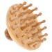 Tovinanna scalp massager wood-body massage tools fatigue massage device body forming tools wood-GUA-SHA tools massage device and massage device