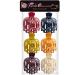RC Roche 6-Piece Octopus Hair Clips for Thick Hair - Firm Hold Slipproof Large Classic Claws 6-Pack - Buy Online on GoSupps.com