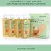 Wachtrone Wax Roller - Handwax Hair Removal Cream for Arms Back Legs & Armpits | Mild Texture & Low Melting Point | Fragrant & Effective International Shipping - Buy Online on GoSupps.com