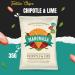 Manomasa Gluten Free Tortilla Chips Pick N Mix - Choose From 3 Flavours | Chipotle & Lime Manchego & Green Olive Serrano Chilli & Yucatan Honey Tortillas with Spirit Chip - Pack of 3 (1 of Each) 40 g (Pack of 3) - Buy Online on GoSupps.com