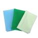 KAKOOI Long Exfoliating Nylon Bath Cloth/Towel  Magic Shower Washcloth for Body  35 inches( 3PCS of Different Roughness   Blue&Green&Stripes)