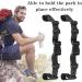 Adjustable Chest Strap Backpack - Dual Chest Straps with Buckle for Hiking Jogging & Outdoor Gear - Buy Online on GoSupps.com