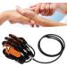 Rehabilitation Robot Gloves Flexion & Finger Exerciser Gloves Hand Strengthener Hand Splint Finger Orthosis Stroke Recovery Equipment for Stroke Hemiplegia Hand Dysfunction Right Hand - Buy Online on GoSupps.com