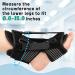 Plantar Fasciitis Night Splint & Brace | 3 Dorsiflexion Straps for Heel Pain Relief | Foot Splint for Men & Women - International Shipping Available - Buy Online on GoSupps.com