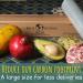 100% Compostable Plastic Wrap Dispenser - 656ft XXL Size with Cutter - Eco-Friendly PLA/PBAT Cling Wrap - BPA-Free Saran Wrap for Food Preservation - Buy Online on GoSupps.com