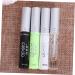 FOMIYES Eyelash Glue Clear Eyelash Adhesive Double Eyelid Fake Eyelashes medium As Shown - Buy Online on GoSupps.com