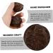 Homsfou 6ST Health Ball - Acupuncture Point Decor Handcrafted Massage Ornament Chinese Manual Guide Vietnam Wooden Handle - Buy Online on GoSupps.com