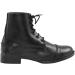 TuffRider Kids Starter Lite Lace Up Paddock Boots - Size 8, Black - Buy Online on GoSupps.com