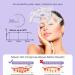 Heated Lavender Steam Eye Mask - 10 Pairs | Self-Heating, Disposable, and Relaxing | Ideal for Dry Eyes, Puffy Eyes, Dark Circles, and Eye Fatigue - Buy Online on GoSupps.com