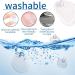 4 Pairs Non-Slip Metatarsal Pads for Thong Sandals - Ball of Foot Cushion Inserts - Buy Online on GoSupps.com