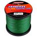 BAIKALBASS Braided Fishing Line 4 Strands Stronger Multifilament PE Braid Wire for Saltwater 6LB-100LB 110yards 328yards 547yards Super Strong Superline Green 328Yds/50LB