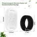 Cat Water Fountain Filters & Sponges - Replacement Set for Stainless Steel Fountains - 8 Filters & 8 Sponges Included - Buy Online on GoSupps.com