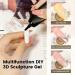 Nail Molding Gel | 3D Nail Glue for Home Manicure Salon Travel Party Birthday Wedding 15ml - Buy Online on GoSupps.com