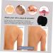 Shop Mikinona Exfoliating Bath Gloves - 1 Pair Scrubber Mitts for Spa & Shower | International Shipping Available - Buy Online on GoSupps.com