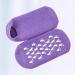minkissy 1 Pair Gel Spa Socks Moisturizing Socks for Women Cracked Heel Socks Gel Socks Moisturizing Cotton Socks Foot Moisturizing Socks Women Spa Socks Purple Women's Repair Socks Crusty - Buy Online on GoSupps.com