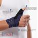Comforband Adjustable Thumb Brace - Pain Relief for Arthritis, Tendonitis, De Quervains - Thumb Splint for Support & Immobilization - Fits Left or Right Thumb - Buy Online on GoSupps.com