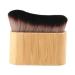 Practical Kabuki Tanning Brush - Self-Tan Brush for Flawless Body Makeup & Easy Blending | Ideal for Beginners - Soft Bristles & Sturdy Handle - Buy Online on GoSupps.com