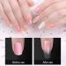goforwealth Nail Extension Glue Set Odorless Crystal Model Gel for Technicians Starters Salon Art Nails Beautifully - Buy Online on GoSupps.com