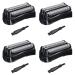 LAUGHERER Replacement Shaving Heads for 3 Series 300S 301S 310S 320S 330S 340S 4 Pack