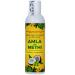 Amla Hair Oil with Methi (Fenugreek) and Curry Leaves for Reduce Hair Fall and Rejuvenate Hair Follicles - No Preservatives or Chemicals Hair Oil - 3.38 FL OZ Small