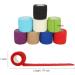 8 Rolls Self-Adhesive Sports Elastic Bandage Set - Breathable & Colorful Wrap for Wound Care - Buy Online on GoSupps.com