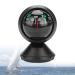 Yosoo Boat Compass Car Compass Dashboard Digital Navigation Explorer Compass Black Marine Compass Suitable for Boat Truck Car