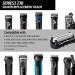 Buy Compatible Braun Series 3 Substitute Cups & 23B Precision Heads - International Shipping Available - Buy Online on GoSupps.com