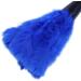 tesrgre 1pc Fashion Turkey Duster with Black Plastic Handle Cleaning Tool(blue) 35cm - Buy Online on GoSupps.com