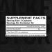 Jacked Factory Creatine Monohydrate Pills (150 Count) & L-Glutamine Capsules 500mg (240 Count) for Muscle Growth Recovery Strength & Immunity - Buy Online on GoSupps.com