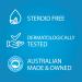 Flexitol Naturals Eczema Cream for Symptomatic Relief of Eczema Dermatitis - Buy Online on GoSupps.com