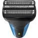 Braun 21B Series 3 Black Razor Replacement - Buy Online on GoSupps.com