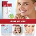 SP 8 Probiotic Toothpaste for Whitening | Ultra Whitening Fresh Breath & Deep Cleaning Care | Includes Toothbrush | International Shipping Available - Buy Online on GoSupps.com