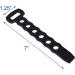 Heininger 1012 Advantage SportsRack Black Replacement Saddle Strap  (Pack of 4) - Buy Online on GoSupps.com