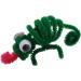 Chenille Stems/Pipe Cleaners Dark Green 12 x 4mm 100 Count - Creativity Street - Buy Online on GoSupps.com