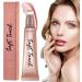 Women Makeup Highlighter Stick Cheek Face Cosmetic Liquid Makeup Stick Highlight | Makeup Cream Stick for Wedding Frifer H1 Highlight - Buy Online on GoSupps.com