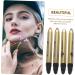 Beavorty 4pcs Highlighter Eyeshadow Pencil Eyeshadow Crayon Glitter Crayons Neutral Eyeshadow Plastic - Buy Online on GoSupps.com