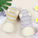 Buy Dog Striped T-Shirt 2-Pack | Breathable Cotton Sleeveless Vest for Small & Medium Dogs | Yaodhaod Summer Pet Clothing - Buy Online on GoSupps.com