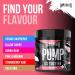 Warrior Pump Non Stim Pre-Workout Powder 225g Nitric Oxide Supplement Contains Citrulline Malate Cyclic Dextrin for Energy Focus and Performance 30 Servings (Pink Lemonade) - Buy Online on GoSupps.com