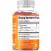 Vitamatic Magnesium Citrate Gummies 600mg - 60 Vegan Gummies for Muscle, Bone, and Energy Support - Buy Online on GoSupps.com