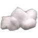 Medium Cotton Balls Pack of 4000 - Non-Sterile Absorbent 100% Cotton for Make-Up Nail Polish Removal Oil Lotion Crafts - International Shipping Available - Buy Online on GoSupps.com