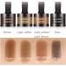 Instant Hairline Shadow Powder - Root Concealer for Women and Men (Brown) - Buy Online on GoSupps.com