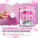 2Packs Creatine for Women Creatine Monohydrate Serving to Support Energy Lean Muscle Mass and Mental Clarity Unflavored Vegan NonGMO - Buy Online on GoSupps.com