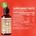 (2 Pack) Vitamin B12 and B6 Liquid Drops B12 Sublingual Vitamin B Complex - B 12 Vitamin 5000mcg - B12 Methylcobalamin for Energy Brain Heart Support with 27 200 mcg Crimson Orange 80 Servings Blood Orange Regular Stre  - Buy Online on GoSupps.com