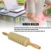Anggrek Meridian Wooden Massage Roller Stick - Relieve Tiredness & Reduce Muscle Fat - Ideal for Deep Tissue Massage | International Shipping - Buy Online on GoSupps.com
